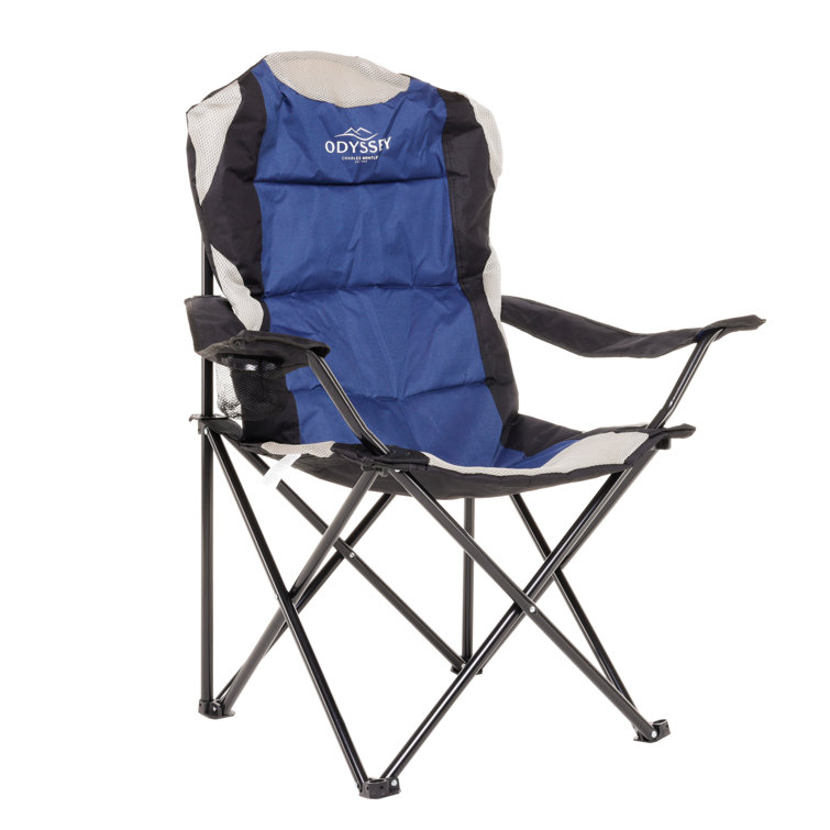 Charles Bentley Odyssey Folding Camping Chair & Reviews Wayfair.co.uk